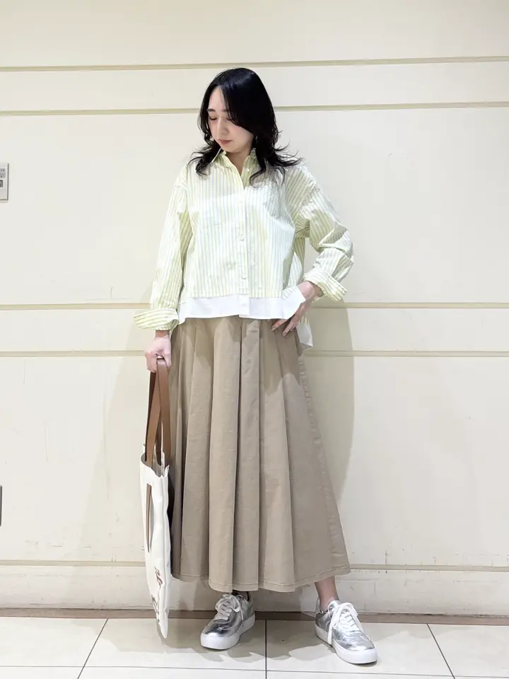 ONWARD CROSSET SELECT Kanako コーディネート画像