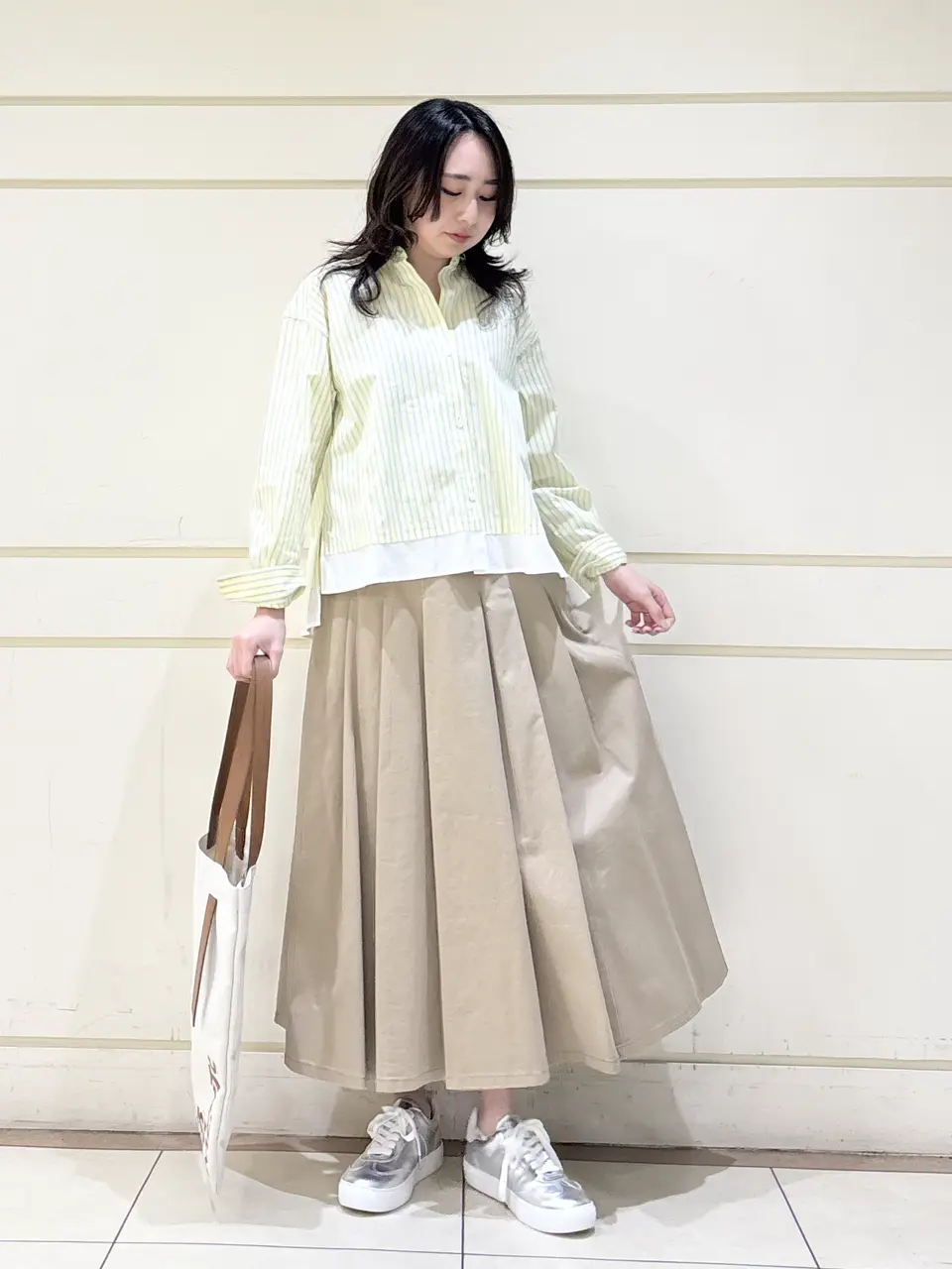 ONWARD CROSSET SELECT Kanako コーディネート画像