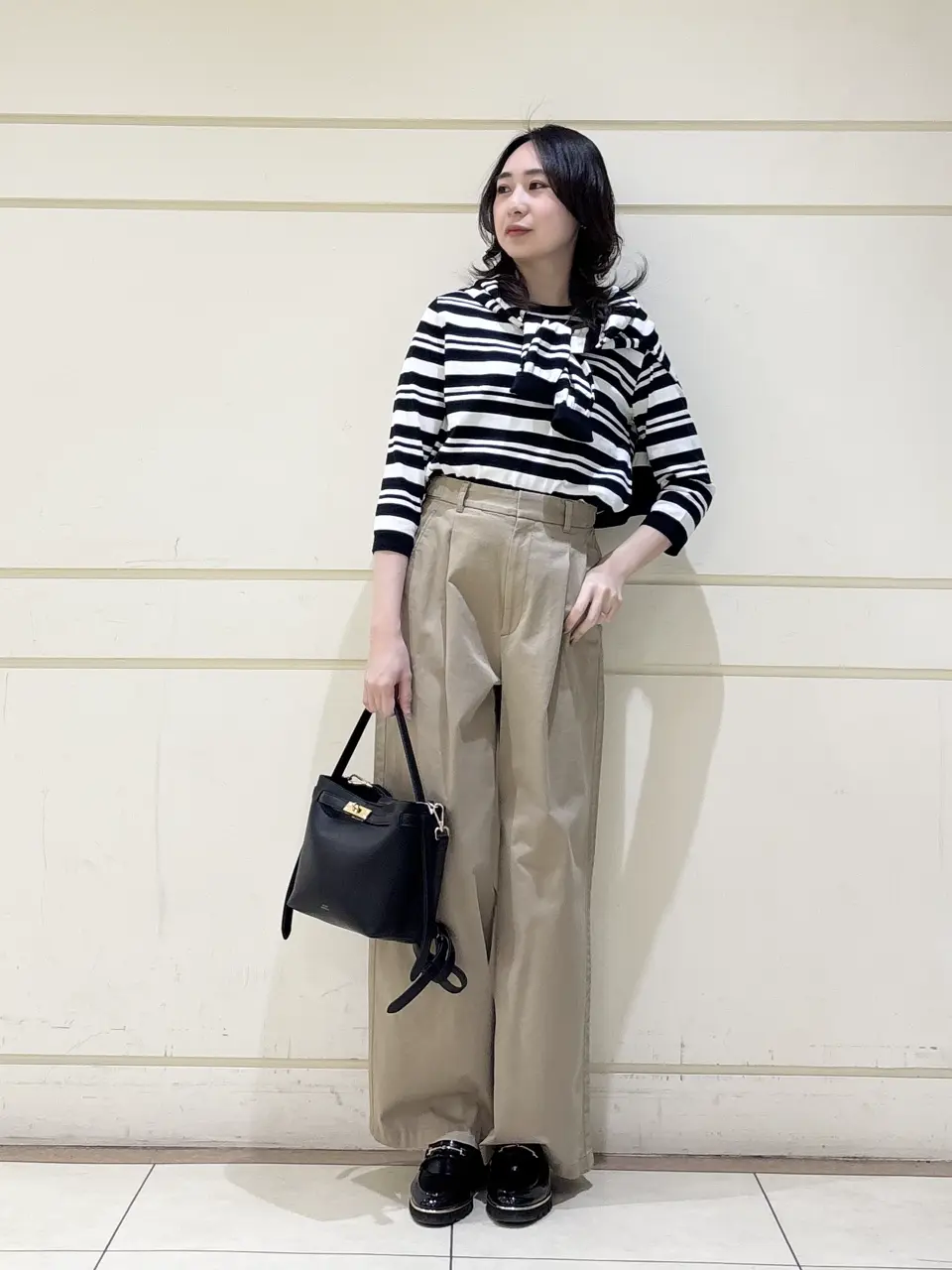 ONWARD CROSSET SELECT Kanako コーディネート画像