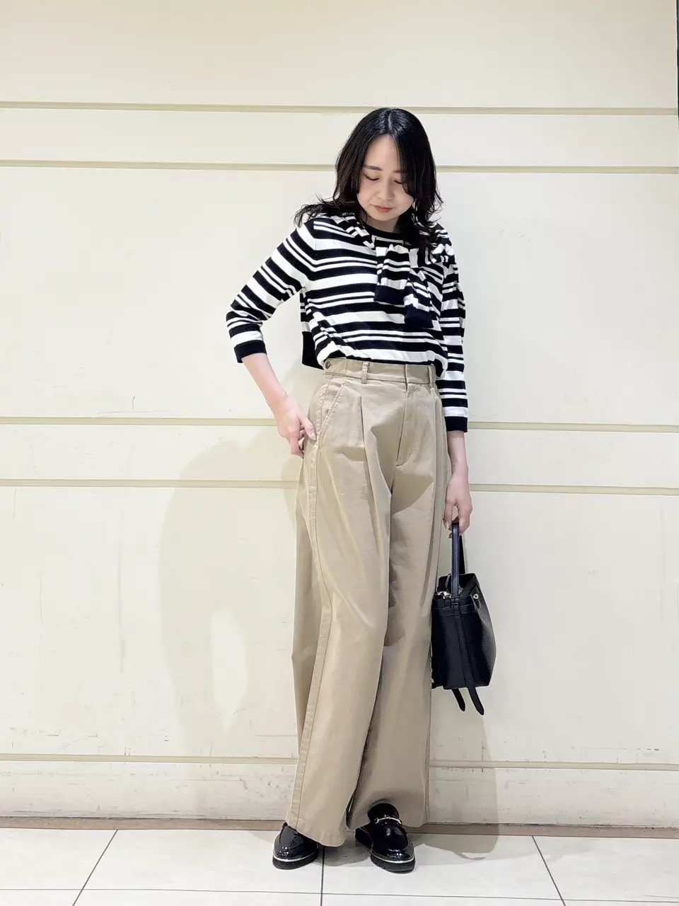 ONWARD CROSSET SELECT Kanako コーディネート画像