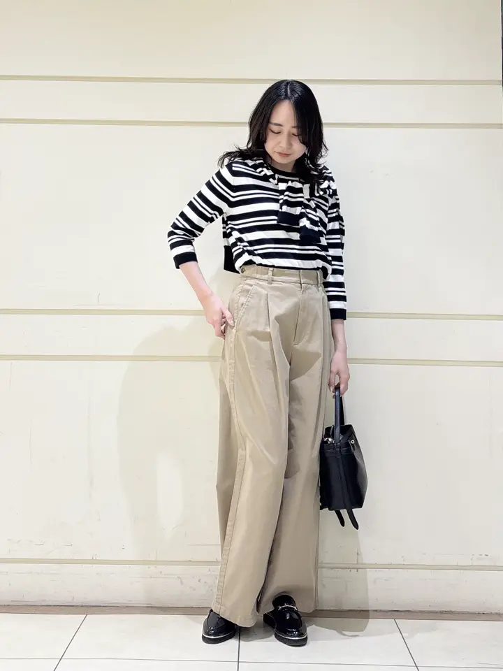 ONWARD CROSSET SELECT Kanako コーディネート画像