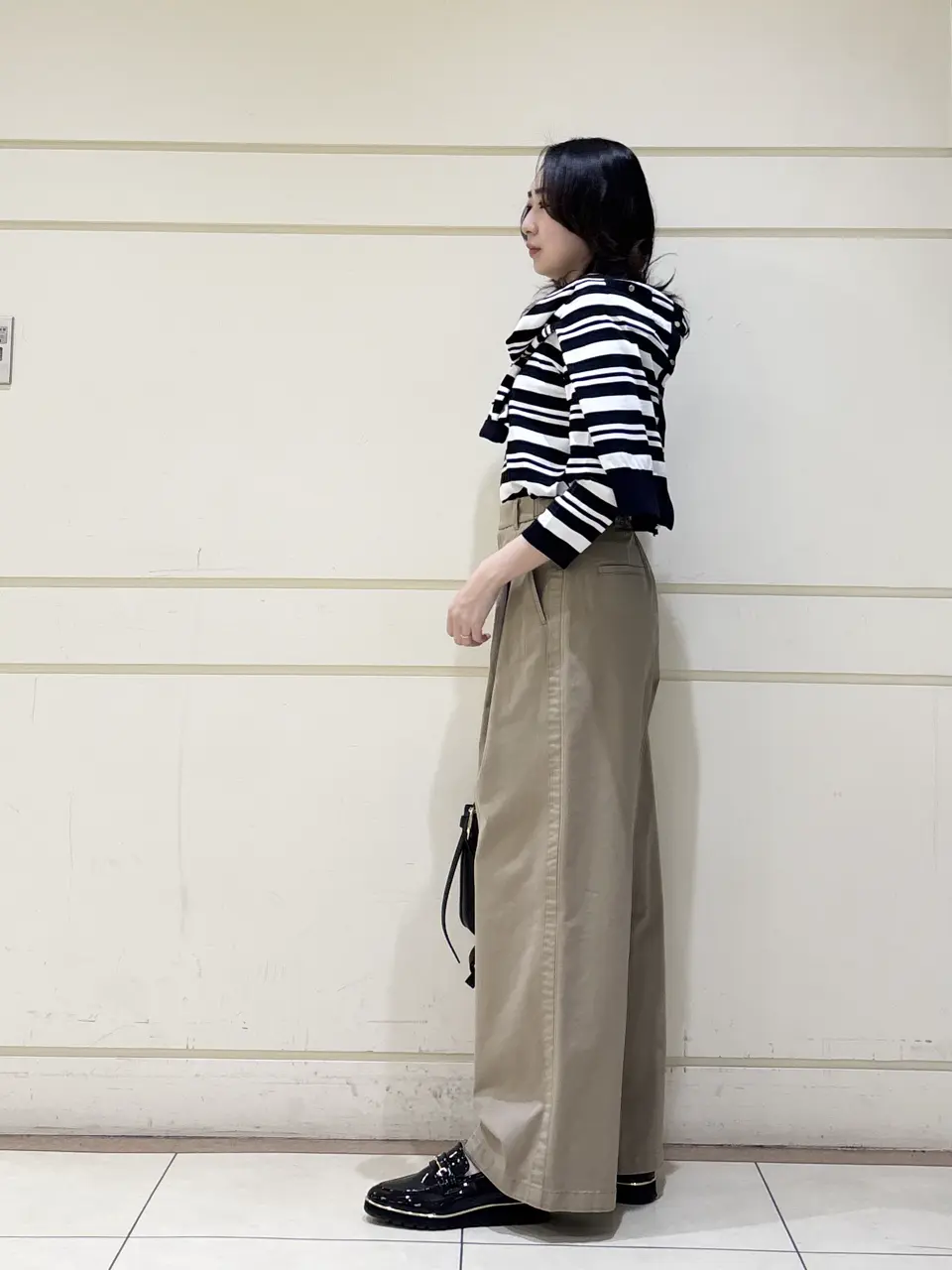 ONWARD CROSSET SELECT Kanako コーディネート画像