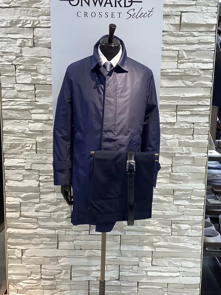 ONWARD CROSSET SELECT 久古 コーディネート画像