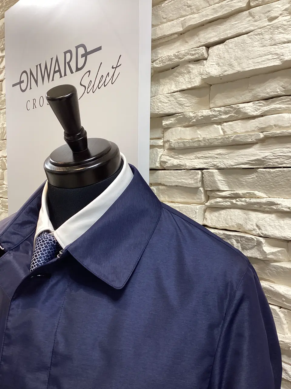 ONWARD CROSSET SELECT 久古 コーディネート画像