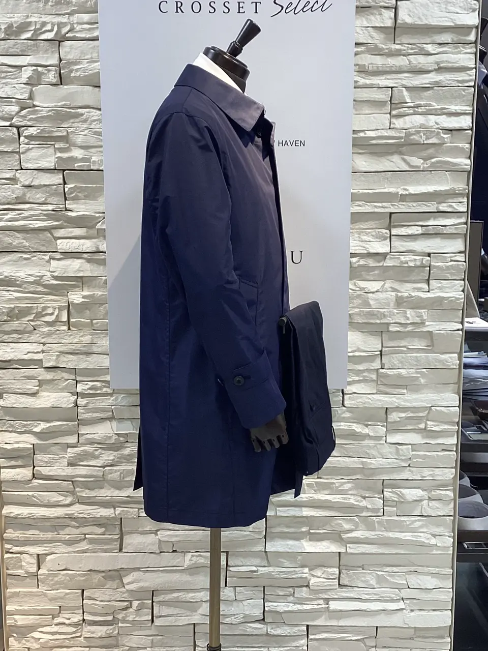 ONWARD CROSSET SELECT 久古 コーディネート画像