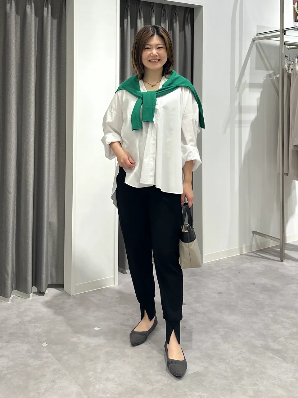  mami コーディネート画像