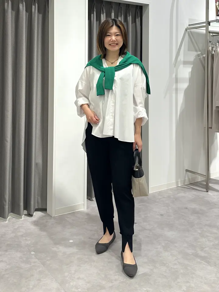 ONWARD CROSSET SELECT mami コーディネート画像