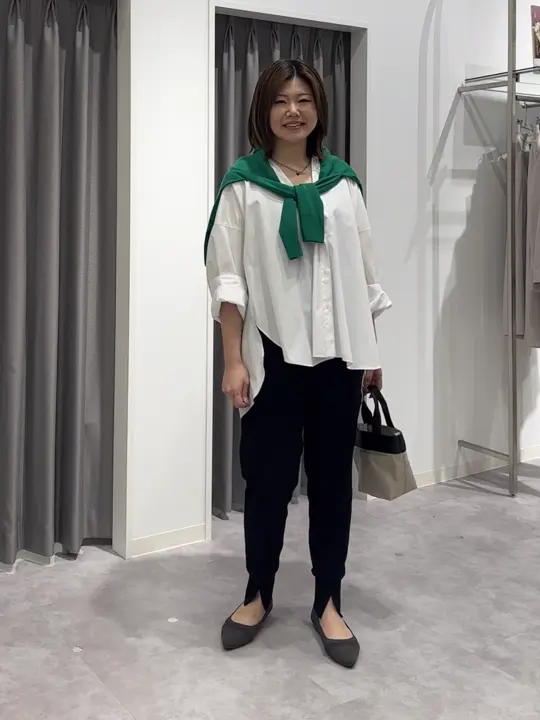 ONWARD CROSSET SELECT mami コーディネート画像