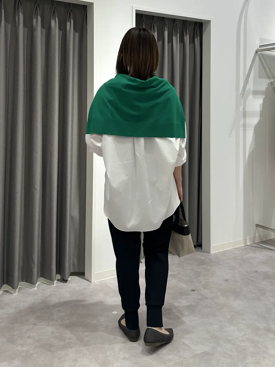 ONWARD CROSSET SELECT mami コーディネート画像