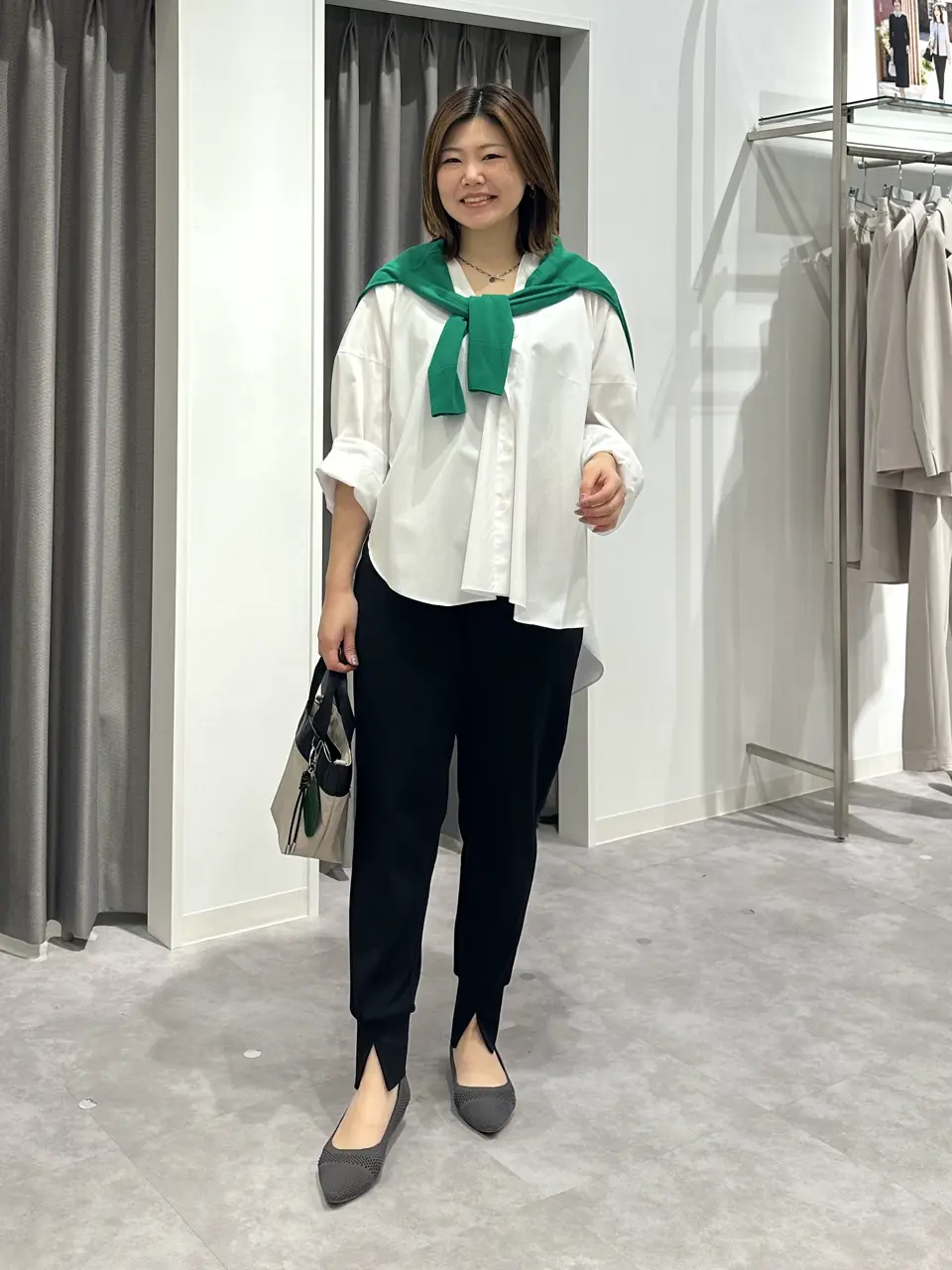 ONWARD CROSSET SELECT mami コーディネート画像