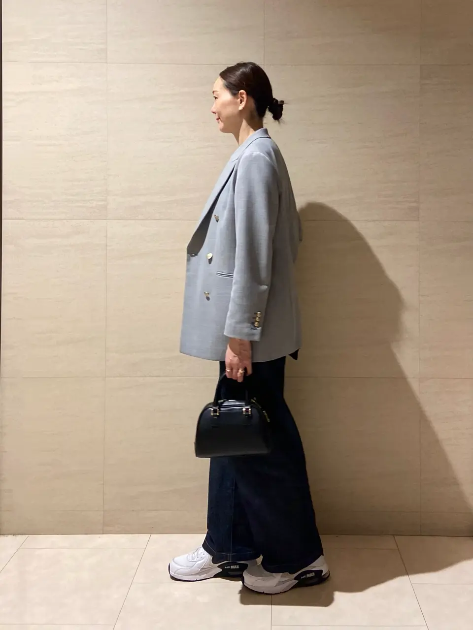 ONWARD CROSSET SELECT 橋村 コーディネート画像