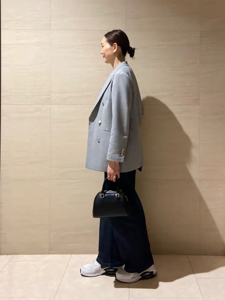 ONWARD CROSSET SELECT 橋村 コーディネート画像