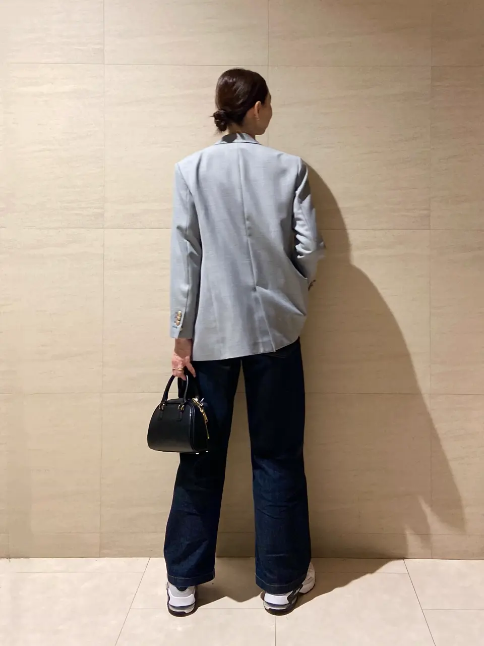 ONWARD CROSSET SELECT 橋村 コーディネート画像