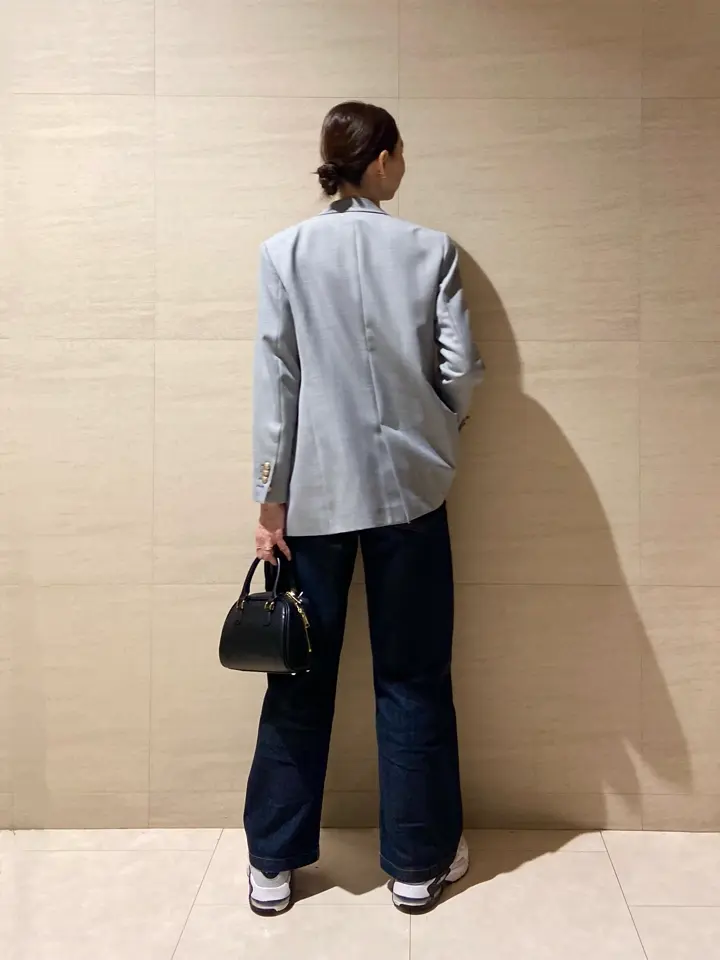 ONWARD CROSSET SELECT 橋村 コーディネート画像