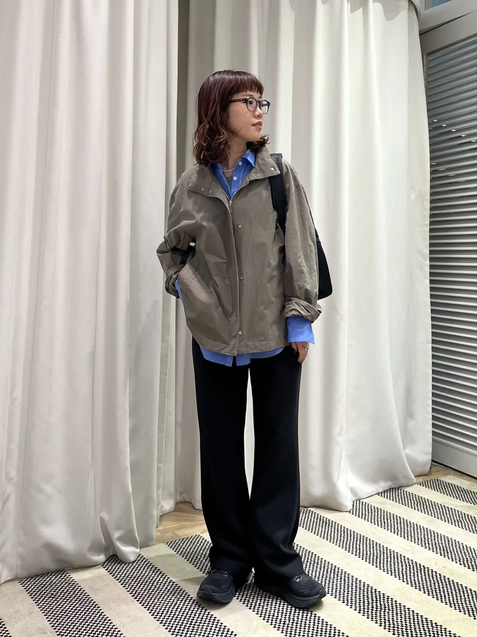  伊藤 コーディネート画像