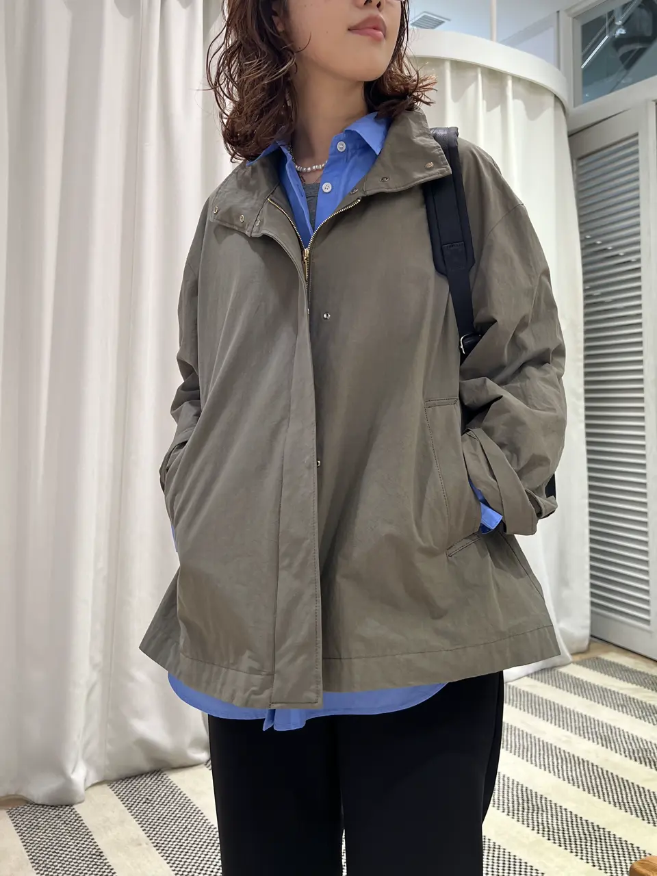 ONWARD CROSSET SELECT 伊藤 コーディネート画像