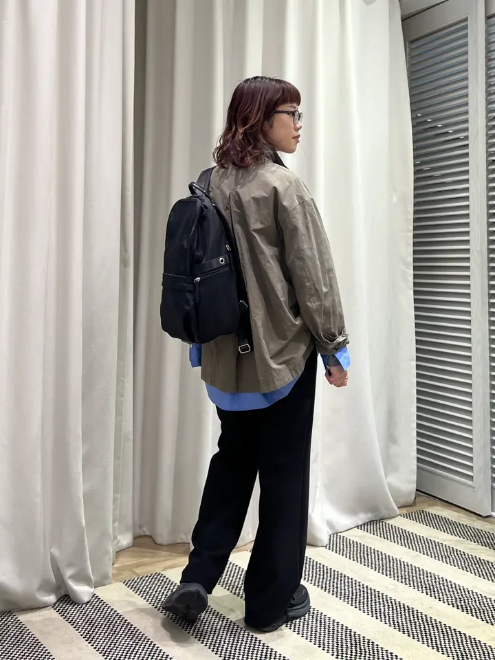 ONWARD CROSSET SELECT 伊藤 コーディネート画像