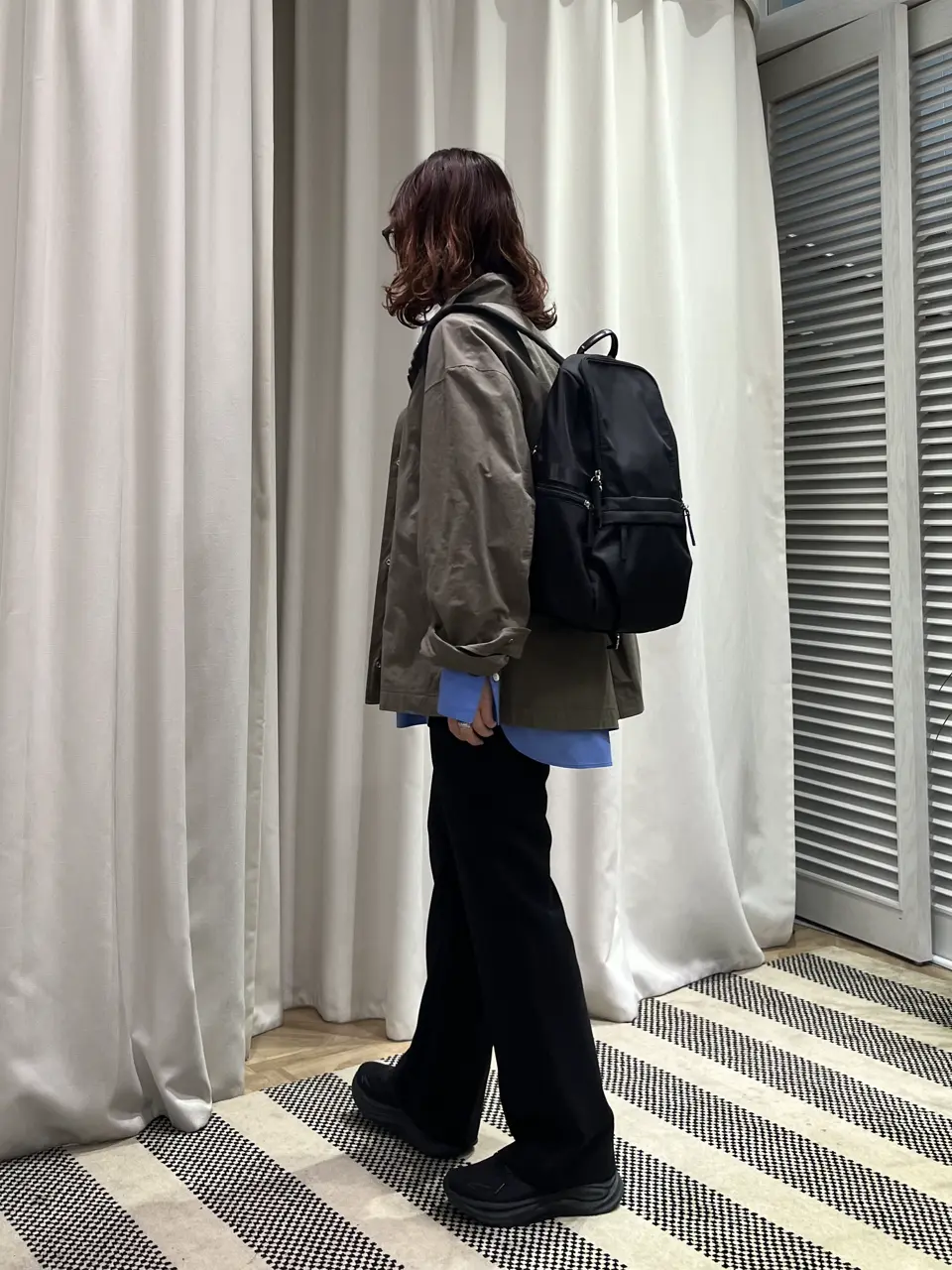 ONWARD CROSSET SELECT 伊藤 コーディネート画像