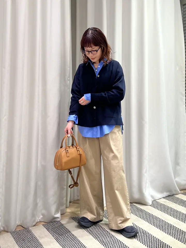 ONWARD CROSSET SELECT 伊藤 コーディネート画像