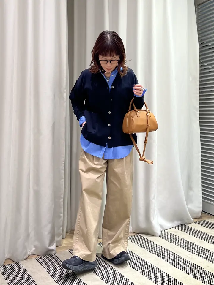 ONWARD CROSSET SELECT 伊藤 コーディネート画像