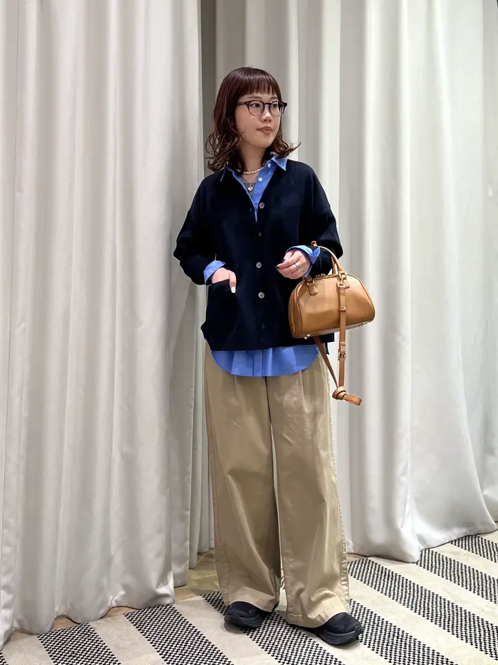 ONWARD CROSSET SELECT 伊藤 コーディネート画像