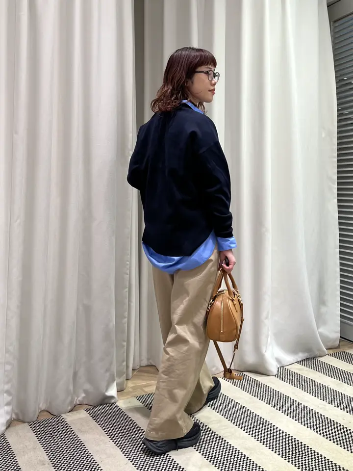 ONWARD CROSSET SELECT 伊藤 コーディネート画像