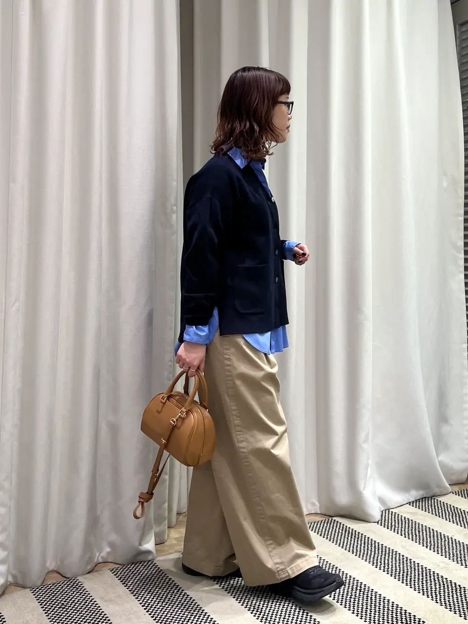 ONWARD CROSSET SELECT 伊藤 コーディネート画像