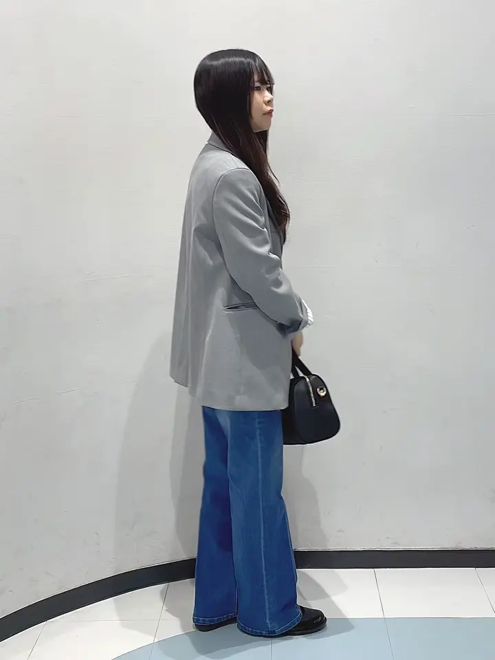 ONWARD CROSSET SELECT 安田 コーディネート画像