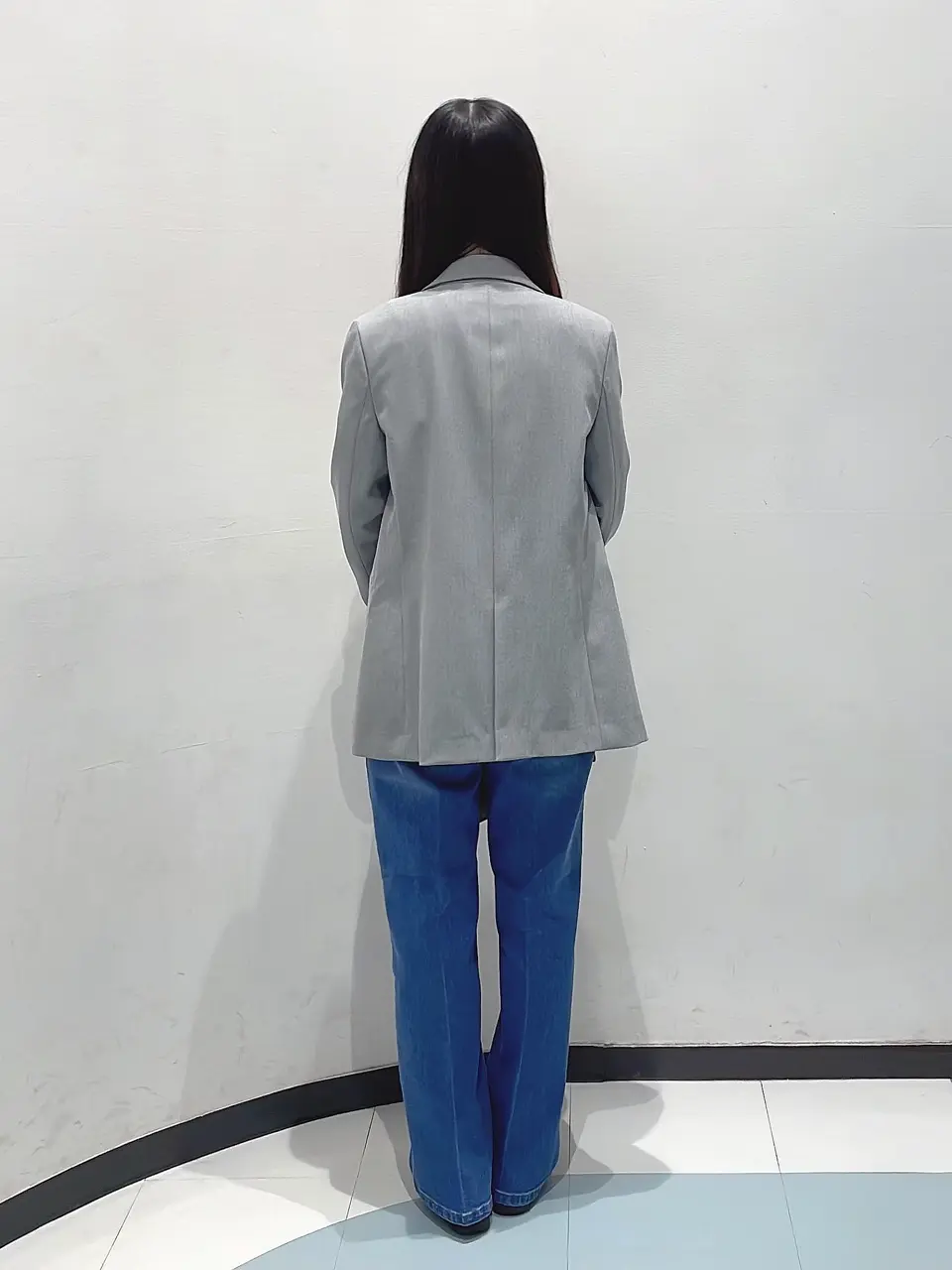 ONWARD CROSSET SELECT 安田 コーディネート画像