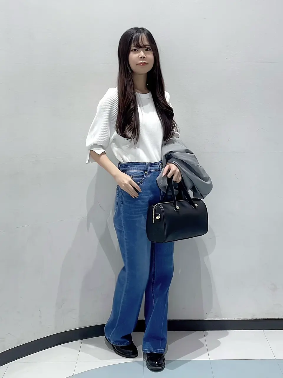 ONWARD CROSSET SELECT 安田 コーディネート画像