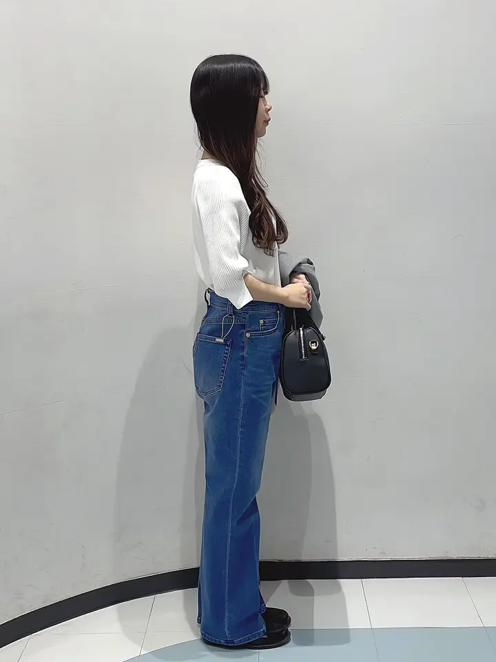 ONWARD CROSSET SELECT 安田 コーディネート画像