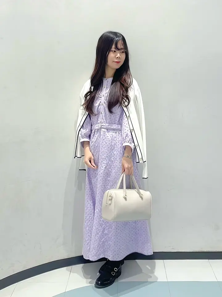 ONWARD CROSSET SELECT 安田 コーディネート画像