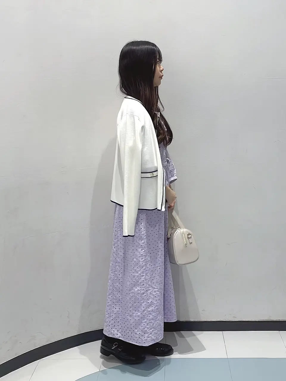 ONWARD CROSSET SELECT 安田 コーディネート画像