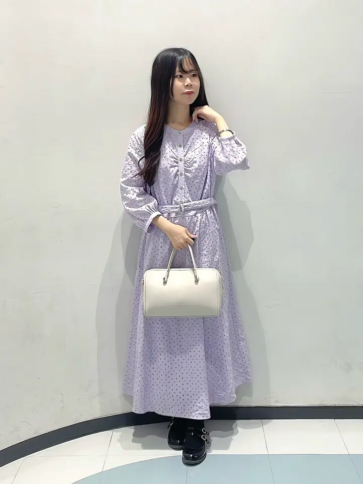 ONWARD CROSSET SELECT 安田 コーディネート画像