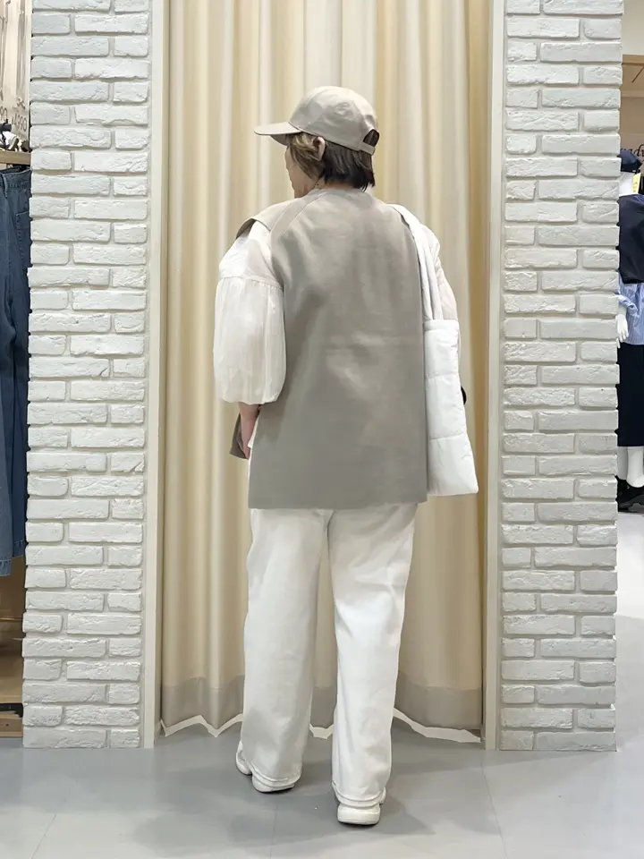 ONWARD CROSSET SELECT 吉田 コーディネート画像