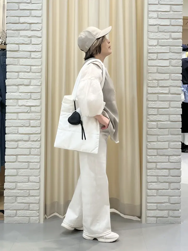 ONWARD CROSSET SELECT 吉田 コーディネート画像