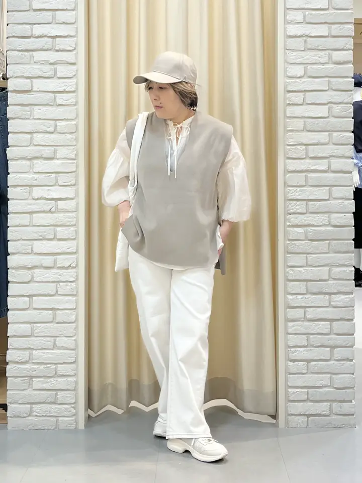 ONWARD CROSSET SELECT 吉田 コーディネート画像