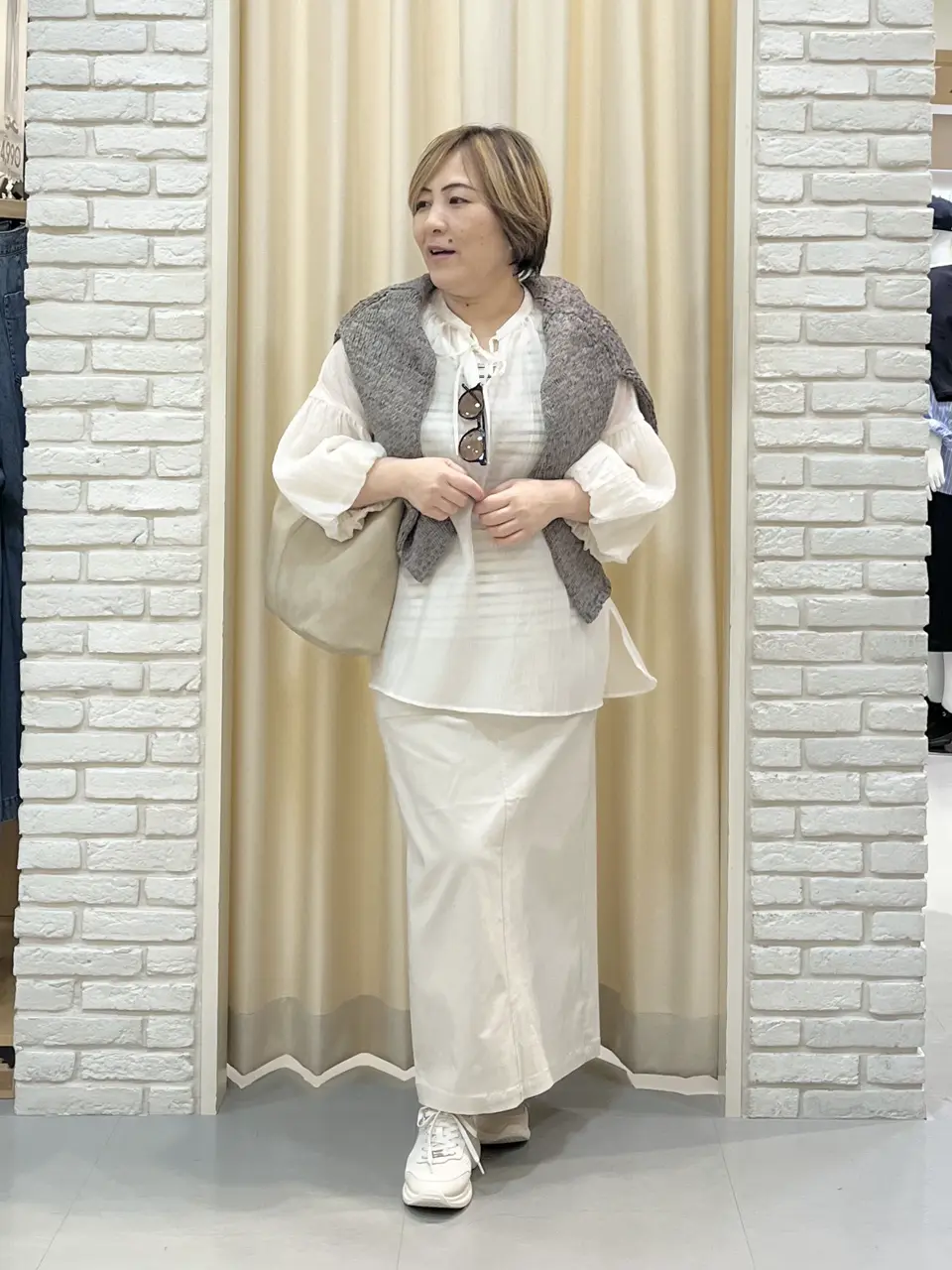  吉田 コーディネート画像