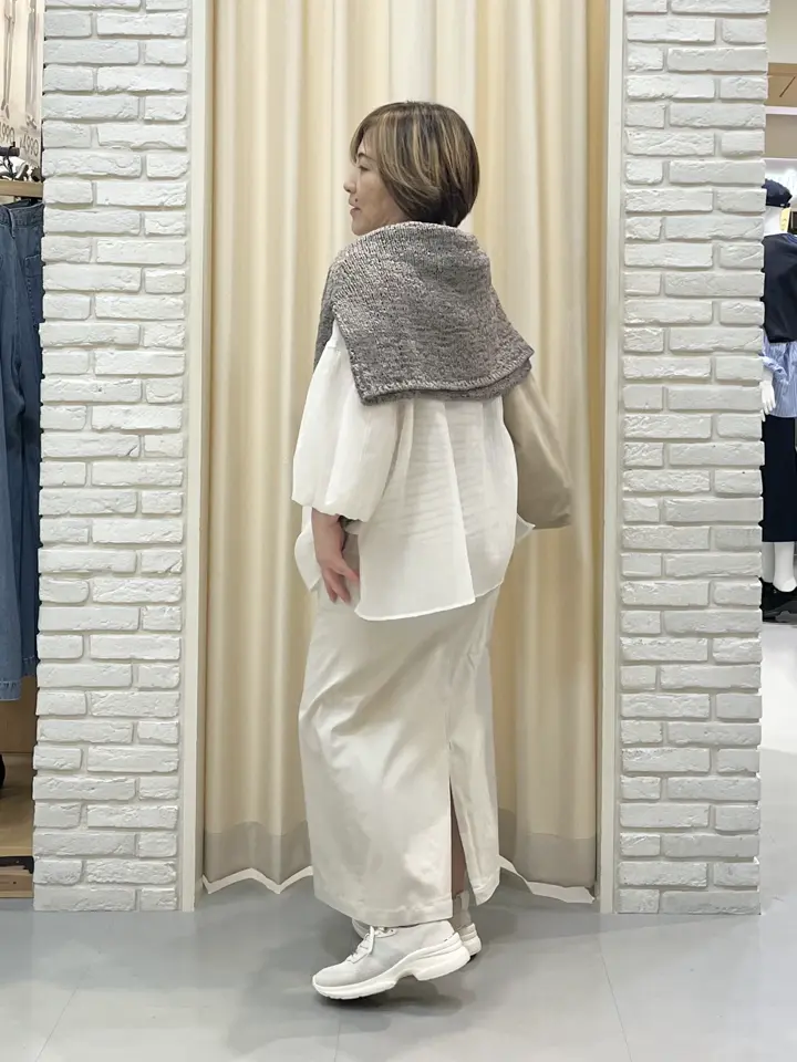 ONWARD CROSSET SELECT 吉田 コーディネート画像