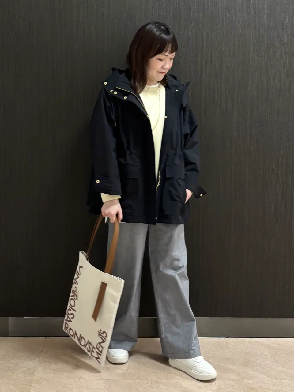  倉田 コーディネート画像