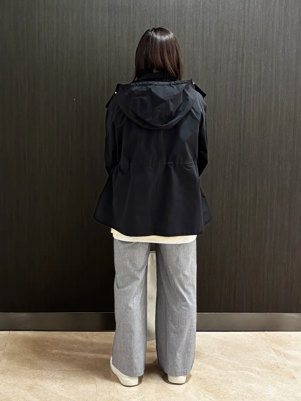 ONWARD CROSSET SELECT 倉田 コーディネート画像