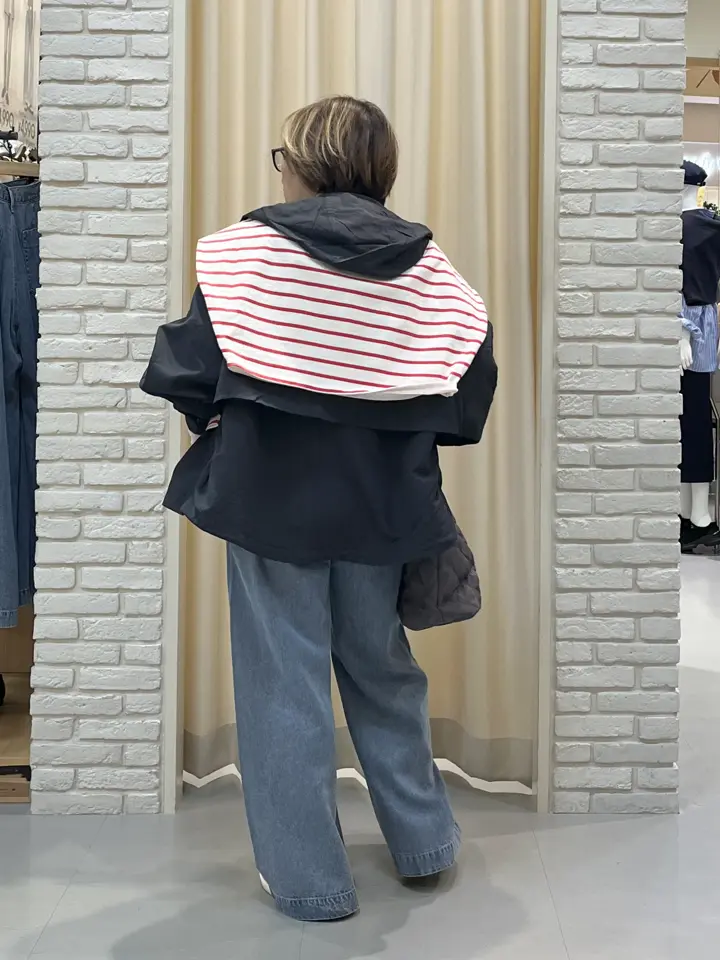 ONWARD CROSSET SELECT 吉田 コーディネート画像