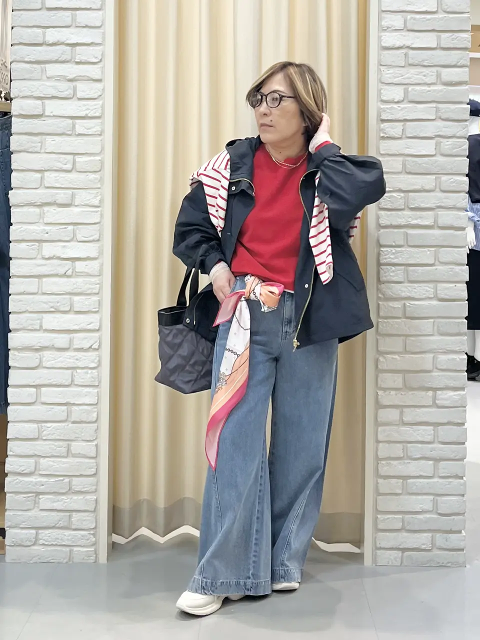  吉田 コーディネート画像