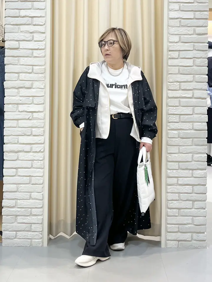 ONWARD CROSSET SELECT 吉田 コーディネート画像