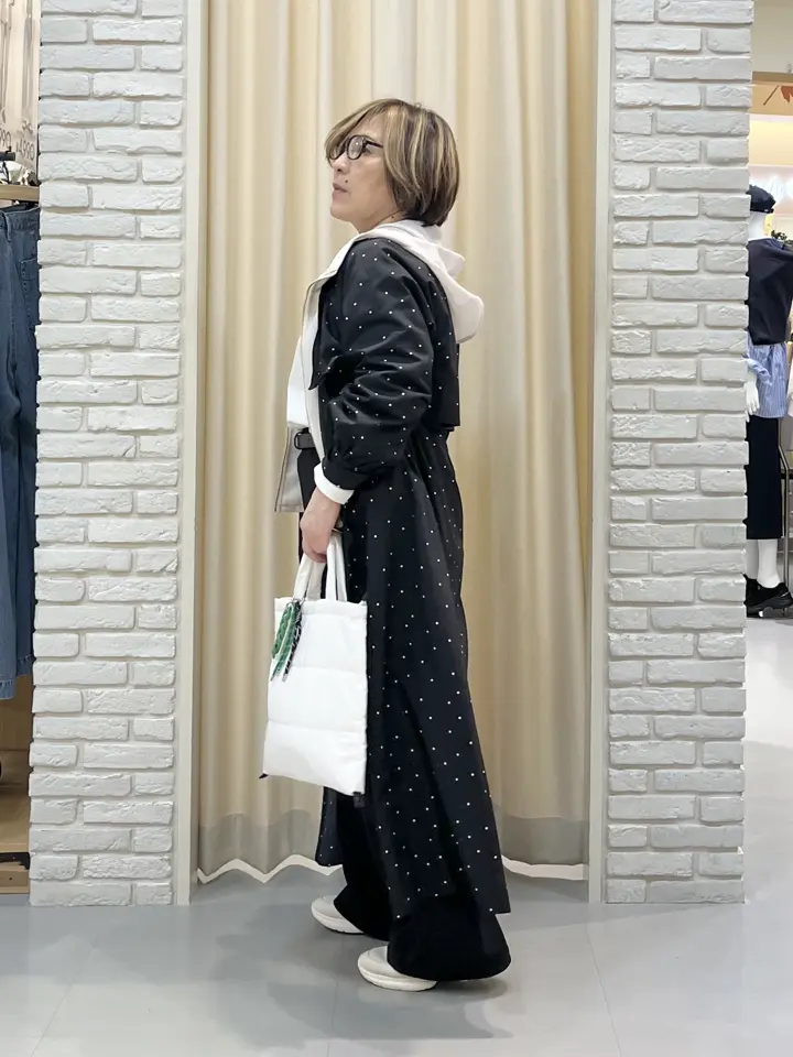 ONWARD CROSSET SELECT 吉田 コーディネート画像