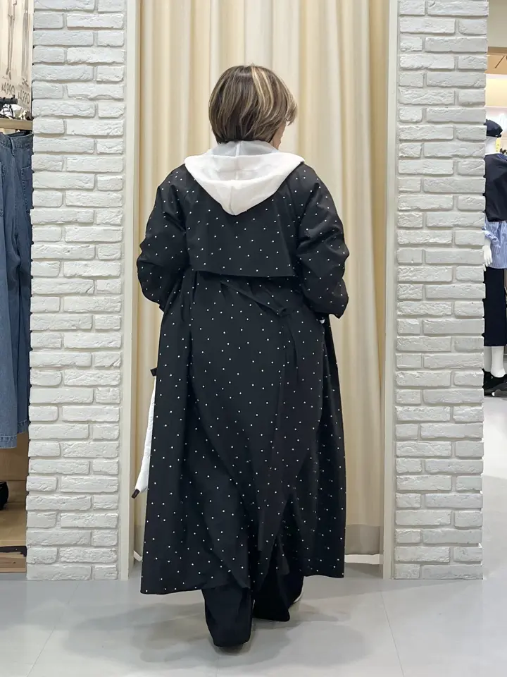 ONWARD CROSSET SELECT 吉田 コーディネート画像