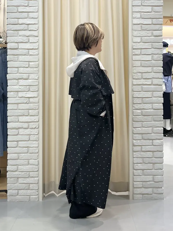 ONWARD CROSSET SELECT 吉田 コーディネート画像