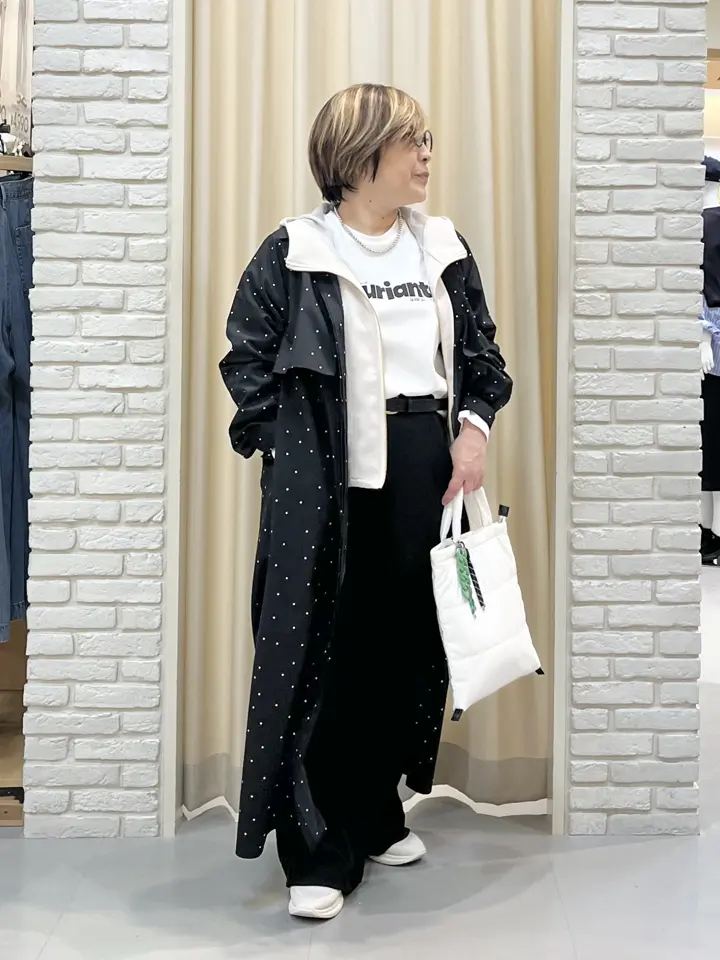 ONWARD CROSSET SELECT 吉田 コーディネート画像