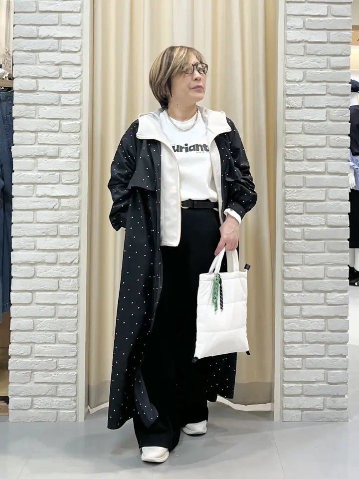 ONWARD CROSSET SELECT 吉田 コーディネート画像