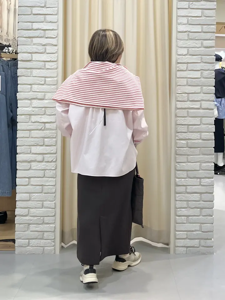 ONWARD CROSSET SELECT 吉田 コーディネート画像